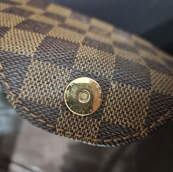 Louis Vuitton Damier Canvas King Size Toiletry Bag Dopp Kit - Picture 7 of 10